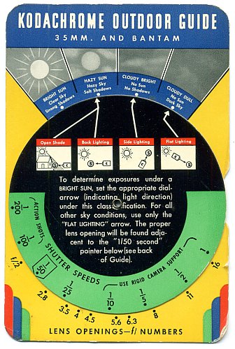 Kodachrome Outdoor